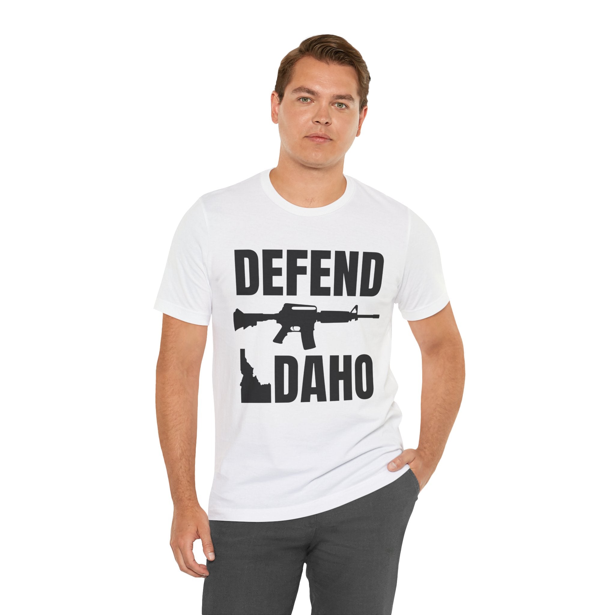 Defend Idaho Classic - Tee
