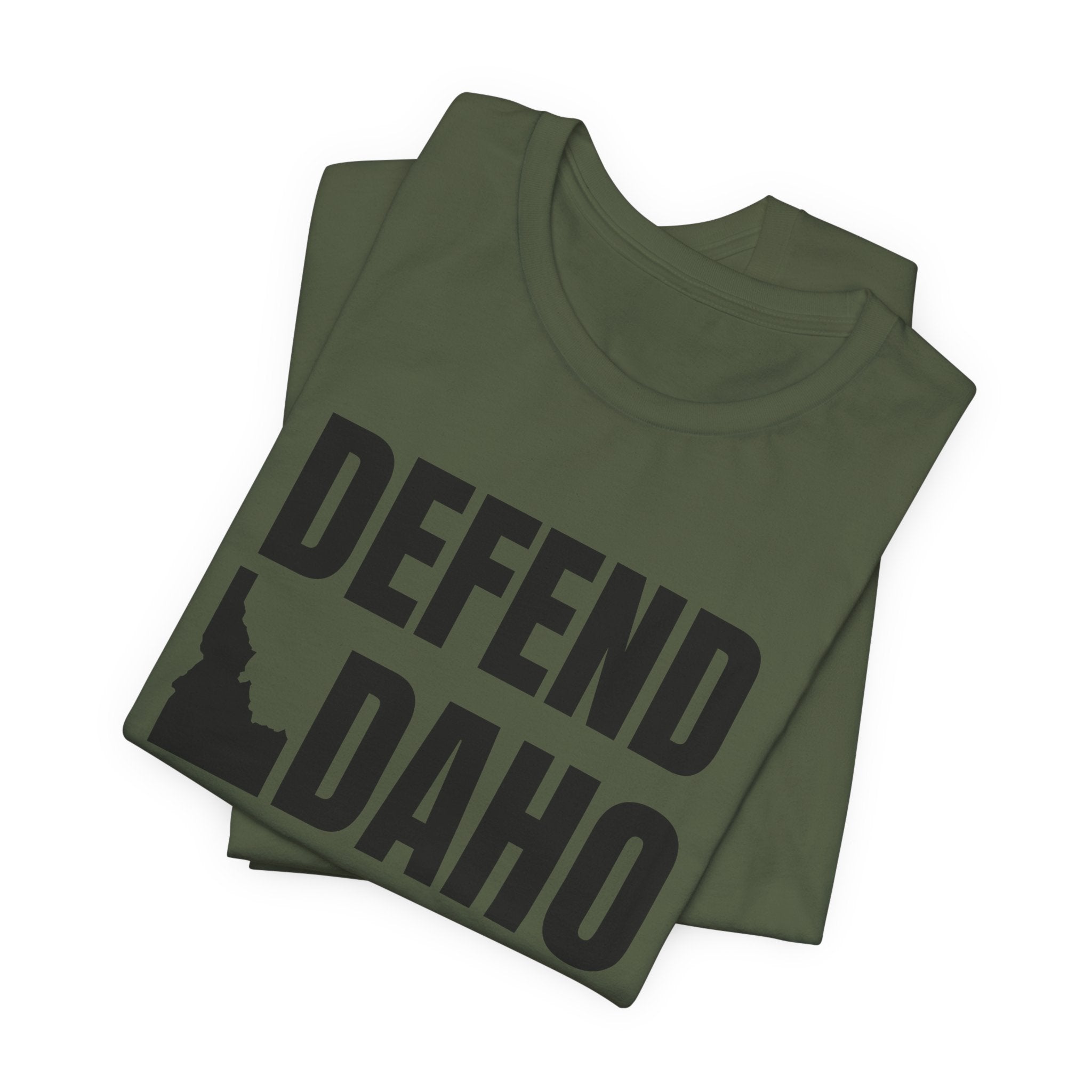 Defend Idaho Signature Tee