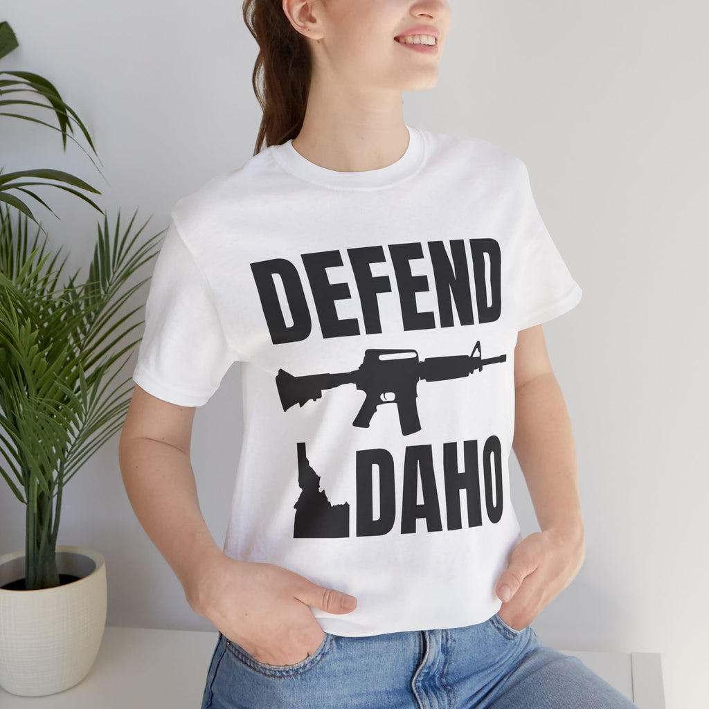 Defend Idaho Classic - Tee