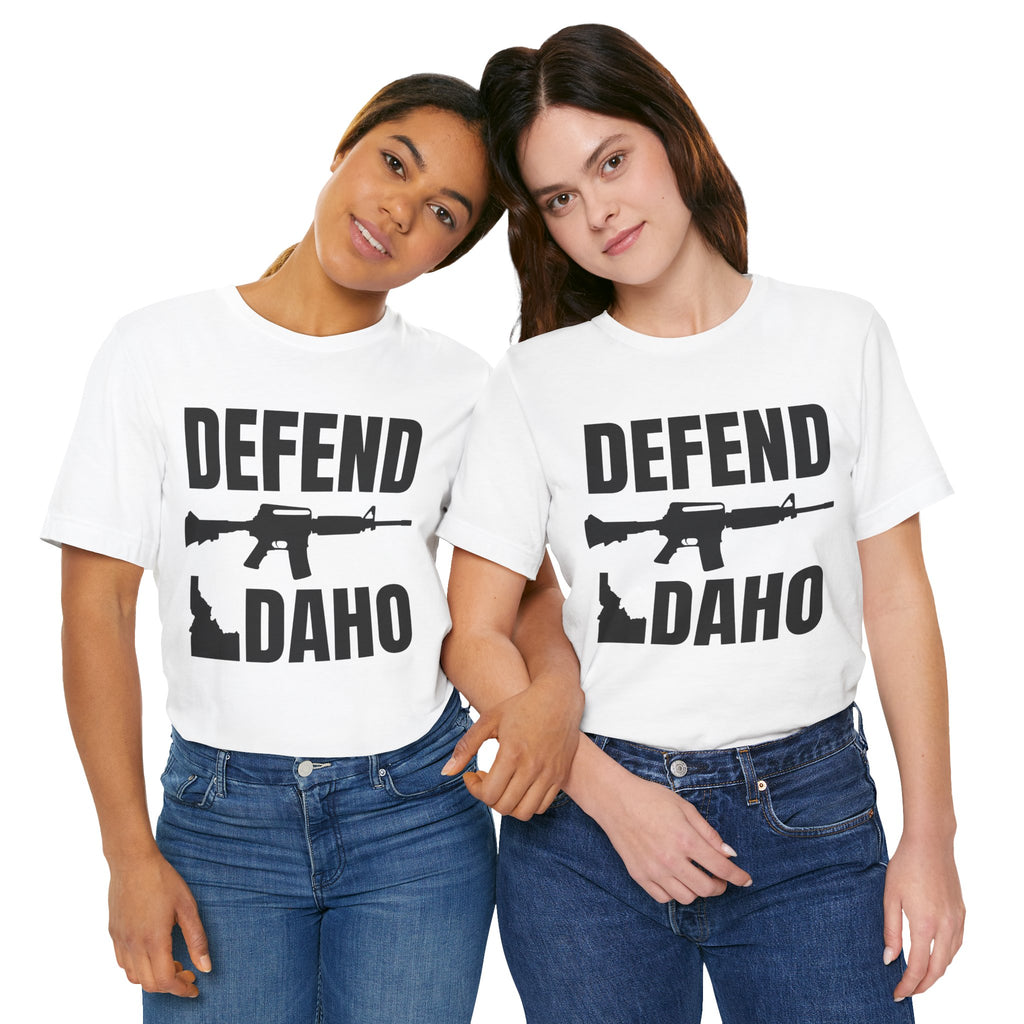 Defend Idaho Classic - Tee