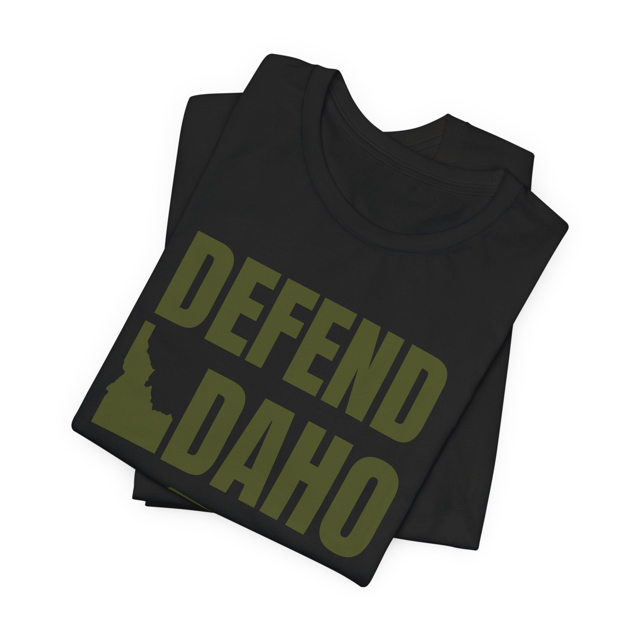 Defend Idaho Signature Tee