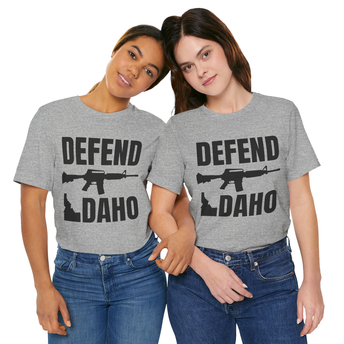 Defend Idaho Classic - Tee
