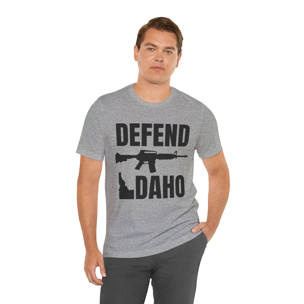 Defend Idaho Classic - Tee