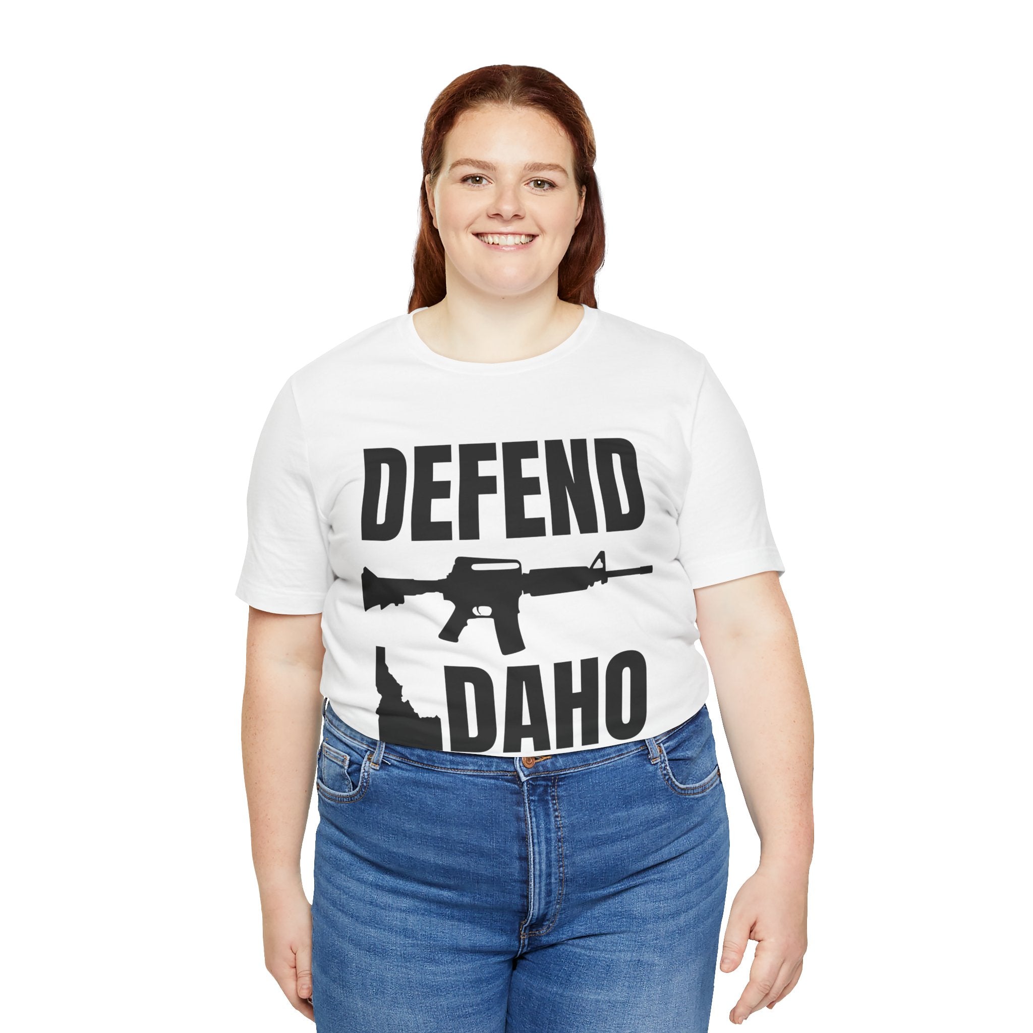 Defend Idaho Classic - Tee