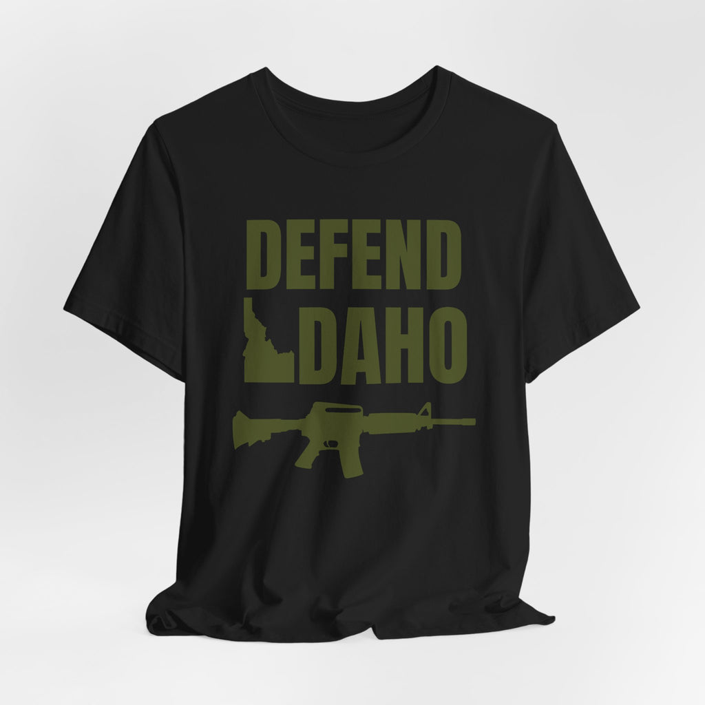 Defend Idaho Signature Tee