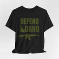 Defend Idaho Signature Tee