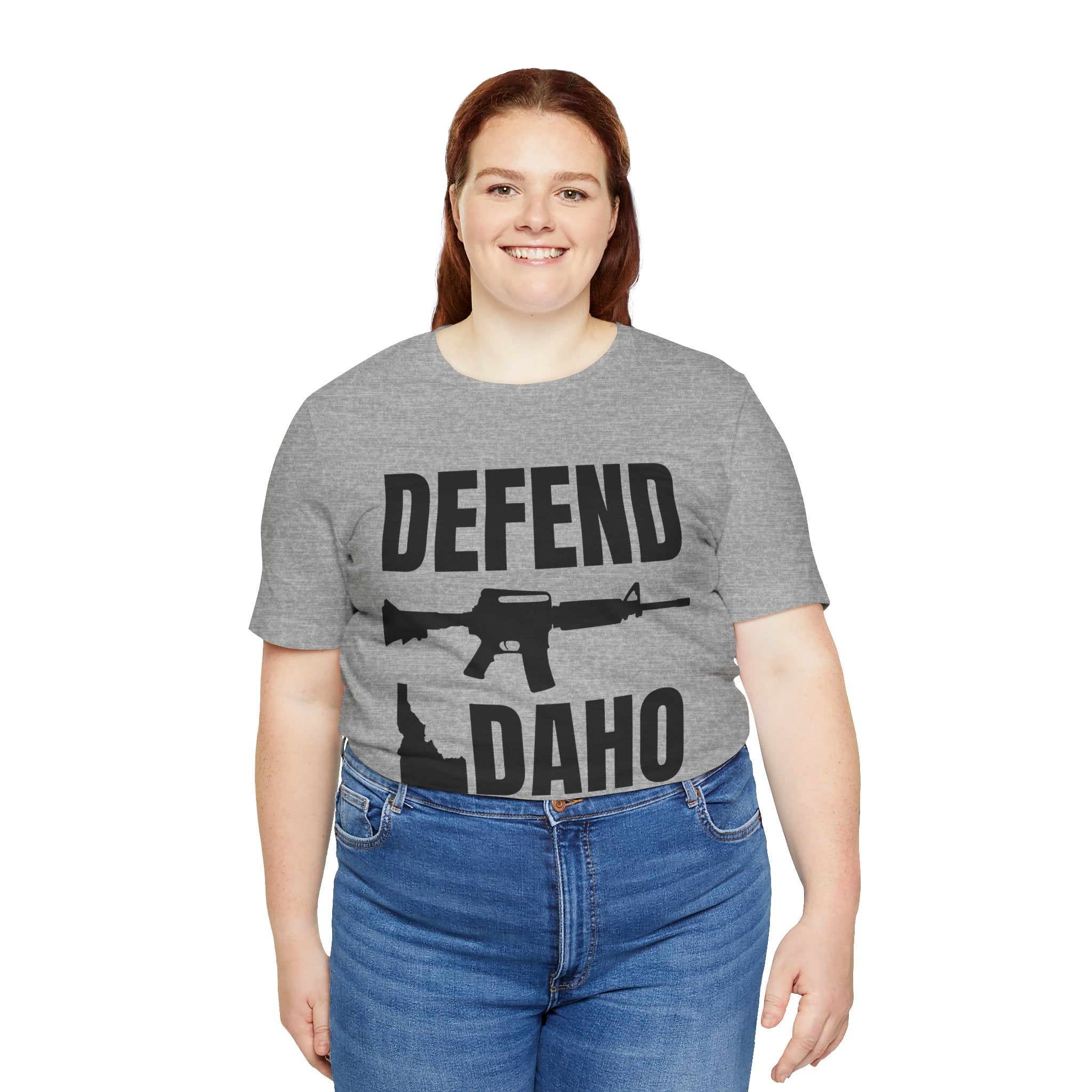 Defend Idaho Classic - Tee