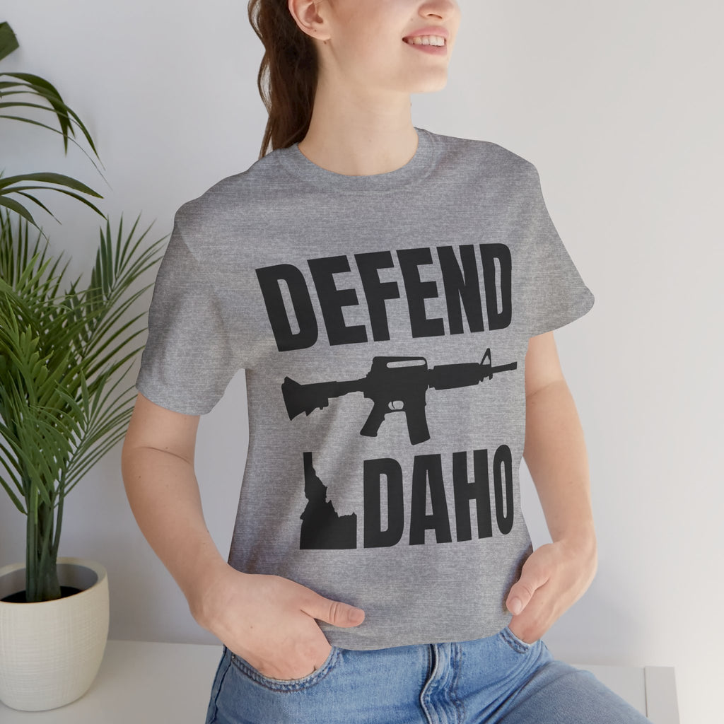 Defend Idaho Classic - Tee