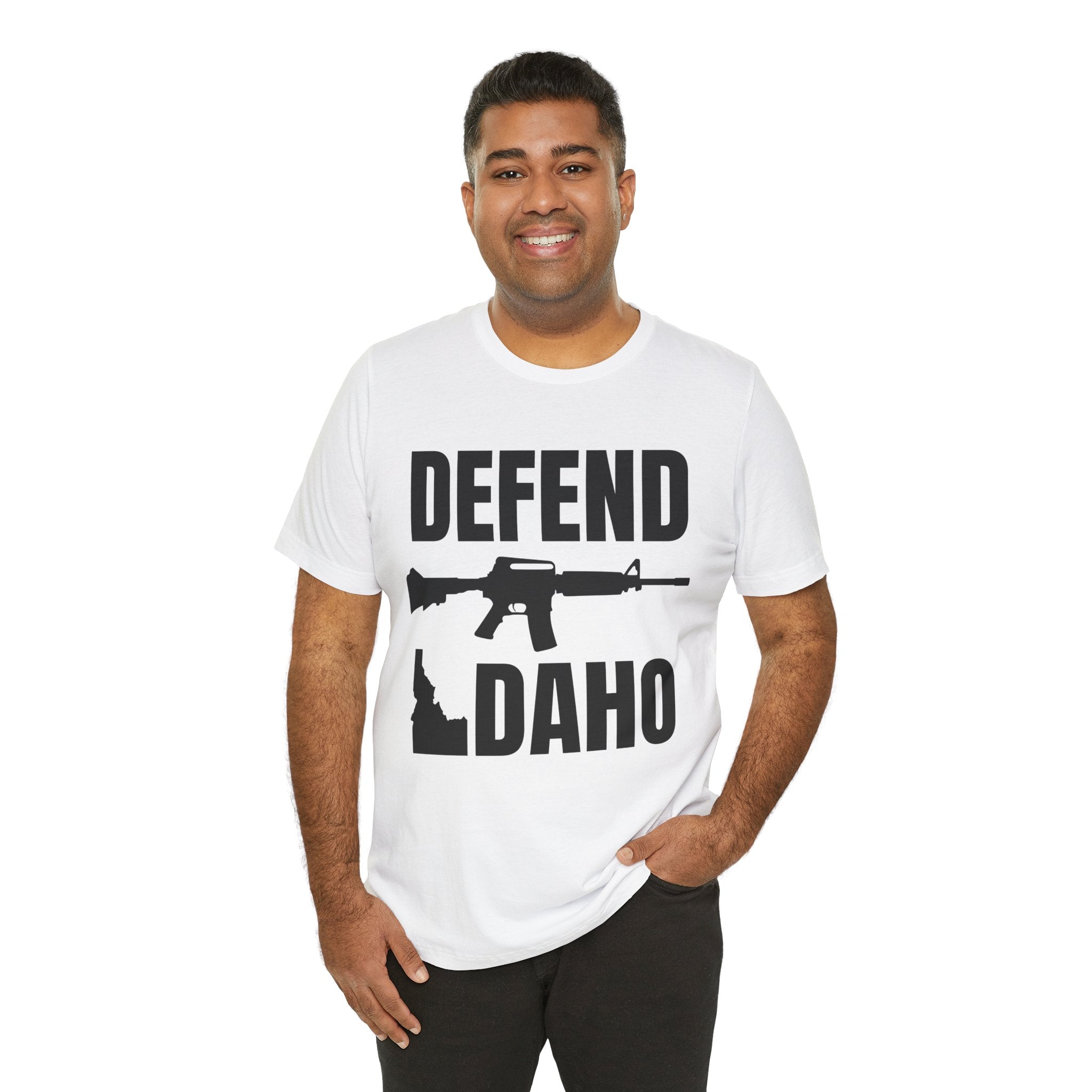 Defend Idaho Classic - Tee