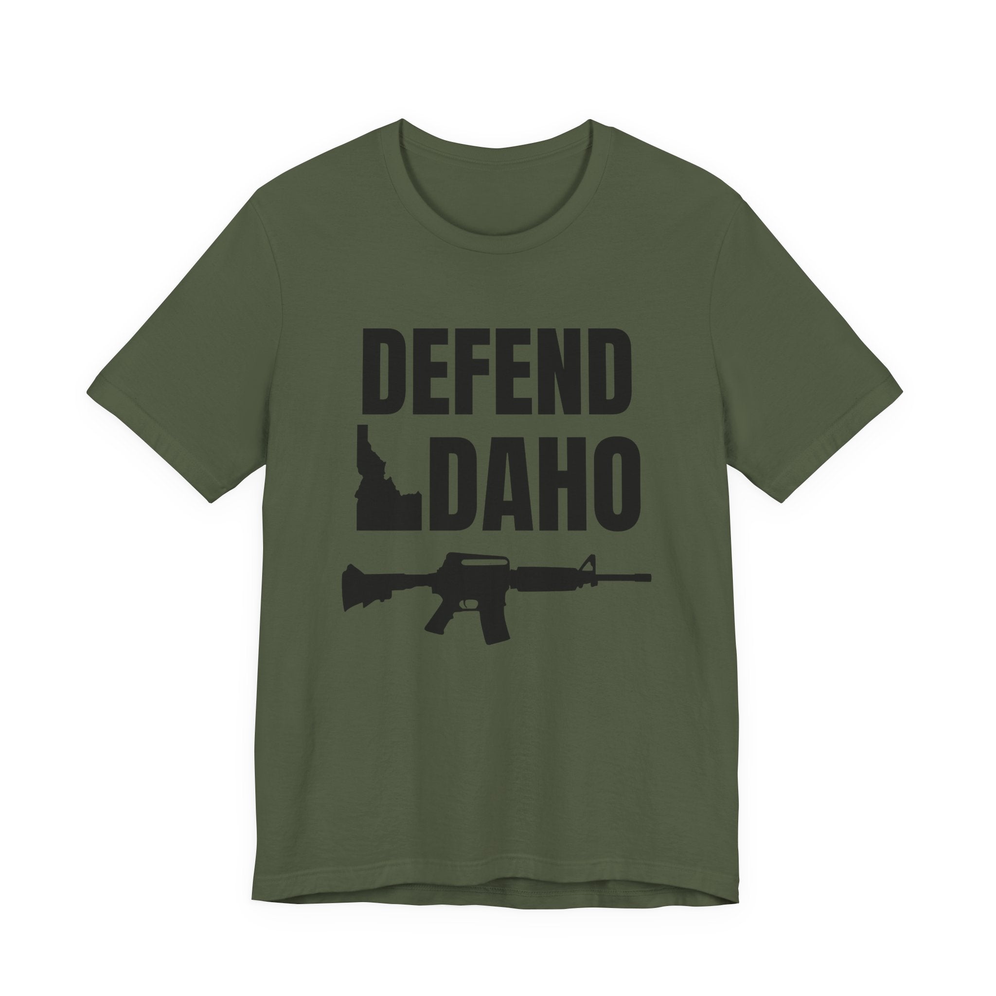 Defend Idaho Signature Tee