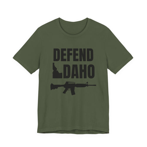 Defend Idaho Signature Tee