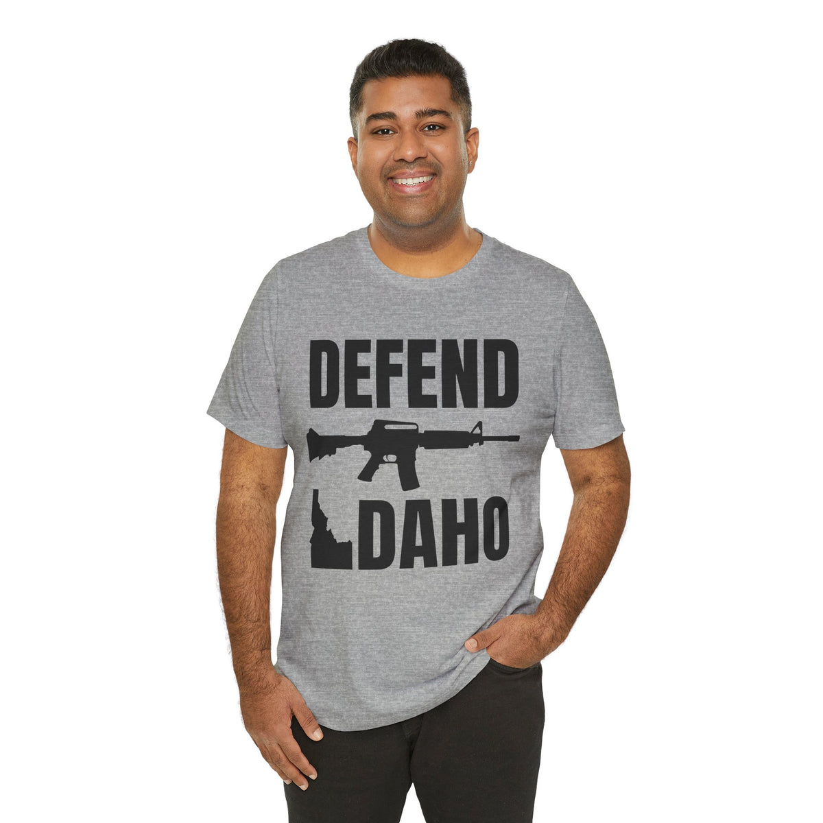 Defend Idaho Classic - Tee